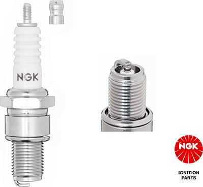 NGK 6410 - Spark Plug onlydrive.pro