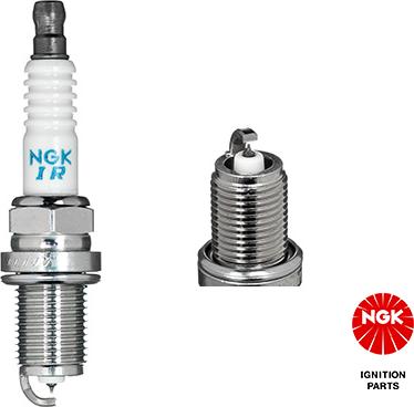 NGK 4867 - Aizdedzes svece onlydrive.pro