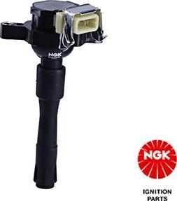 NGK 48009 - Катушка зажигания onlydrive.pro