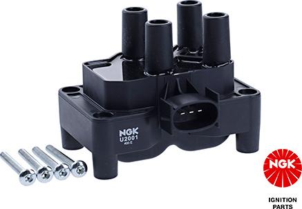 NGK 48001 - Ignition Coil onlydrive.pro