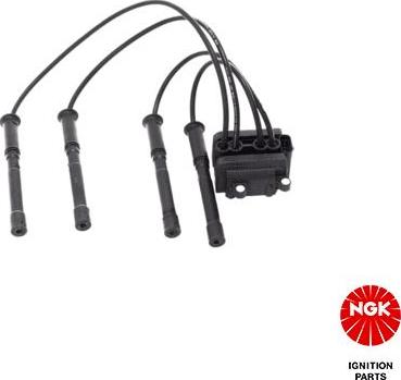 NGK 48007 - Süütepool onlydrive.pro