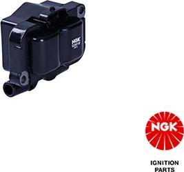 NGK 48085 - Ignition Coil onlydrive.pro