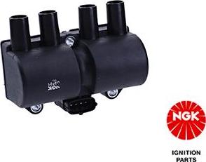 NGK 48080 - Ignition Coil onlydrive.pro