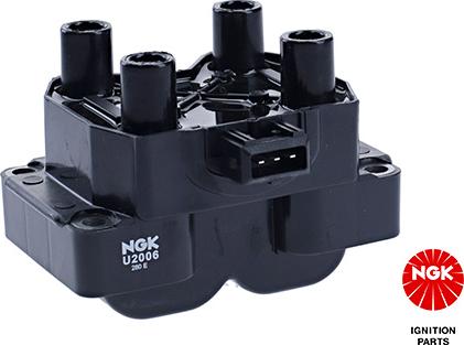 NGK 48025 - Süütepool onlydrive.pro