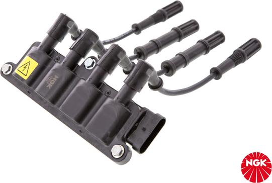 NGK 48169 - Ignition Coil onlydrive.pro