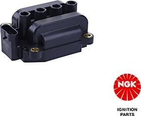 NGK 48108 - Ignition Coil onlydrive.pro