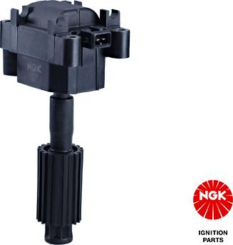 NGK 48119 - Катушка зажигания onlydrive.pro