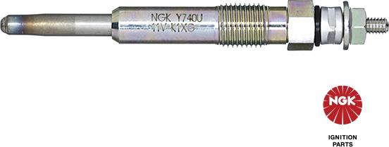 NGK 4818 - Glow Plug onlydrive.pro