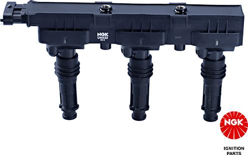 NGK 48126 - Ignition Coil onlydrive.pro