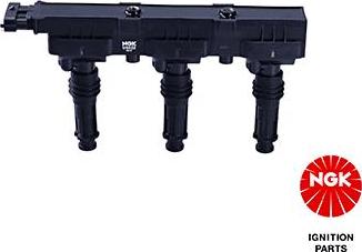 NGK 48126 - Ignition Coil onlydrive.pro