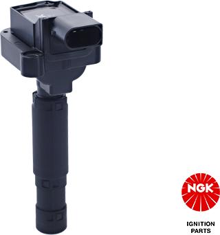 NGK 48207 - Катушка зажигания onlydrive.pro