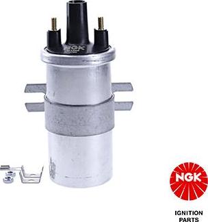 NGK 48236 - Катушка зажигания onlydrive.pro