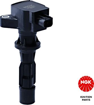 NGK 48279 - Aizdedzes spole onlydrive.pro