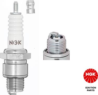 NGK 4210 - Spark Plug onlydrive.pro