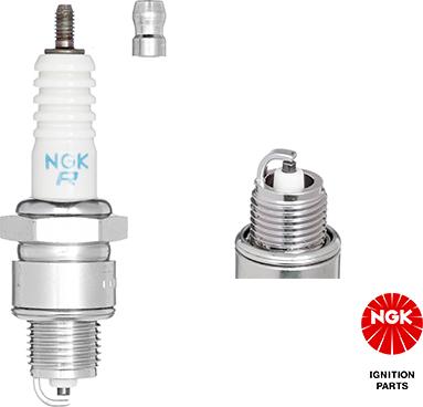 NGK 6422 - Spark Plug onlydrive.pro