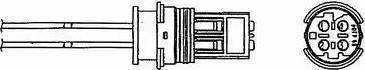 NGK 0069 - Oxygen, Lambda Sensor onlydrive.pro