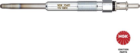 NGK 5618 - Glow Plug onlydrive.pro