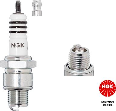 NGK 5687 - Spark Plug onlydrive.pro