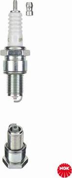 NGK 5637 - Spark Plug onlydrive.pro