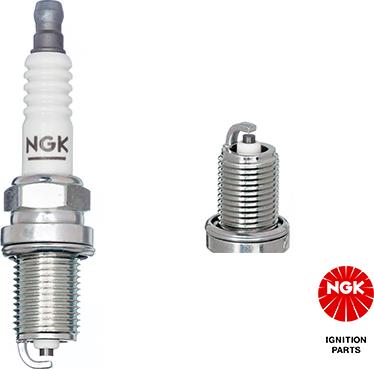 NGK 5675 - Aizdedzes svece onlydrive.pro