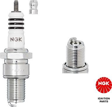 NGK 5044 - Aizdedzes svece onlydrive.pro