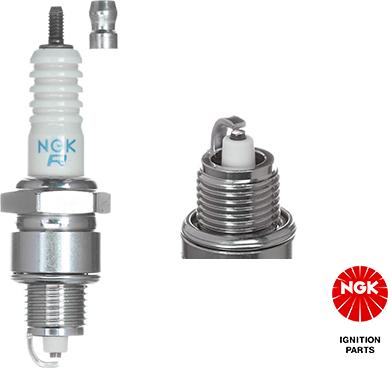 NGK 7823 - Spark Plug onlydrive.pro