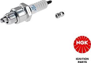 NGK 7823 - Spark Plug onlydrive.pro