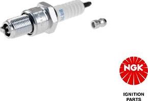 NGK 5122 - Spark Plug onlydrive.pro