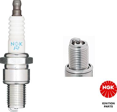 NGK 5122 - Spark Plug onlydrive.pro