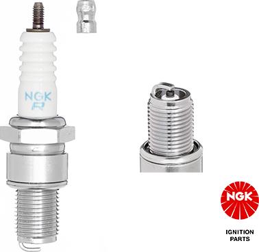 NGK 5122 - Spark Plug onlydrive.pro