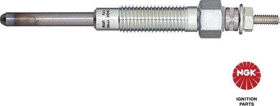 NGK 5376 - Glow Plug onlydrive.pro