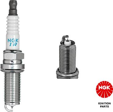 NGK 5245 - Aizdedzes svece onlydrive.pro