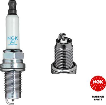 NGK 5758 - Aizdedzes svece onlydrive.pro