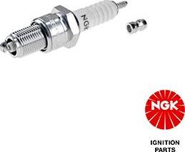 NGK 7811 - Spark Plug onlydrive.pro