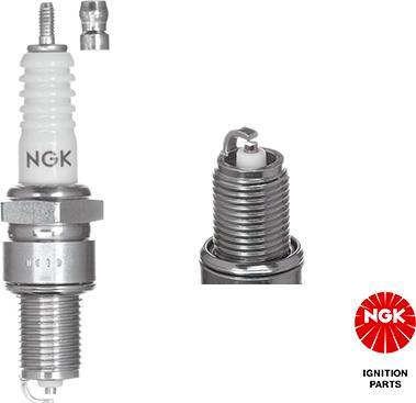 NGK 6511 - Spark Plug onlydrive.pro