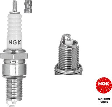 NGK 6511 - Aizdedzes svece onlydrive.pro