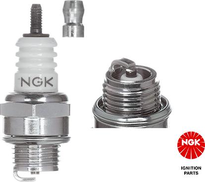 NGK 6521 - Spark Plug onlydrive.pro