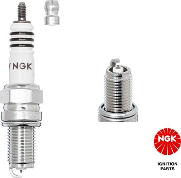 NGK 6650 - Spark Plug onlydrive.pro