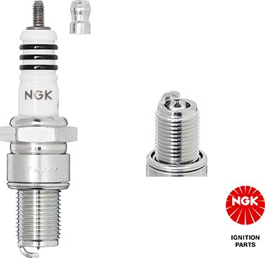 NGK 6664 - Spark Plug onlydrive.pro