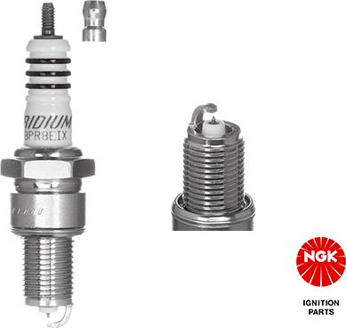 NGK 6637 - Spark Plug onlydrive.pro