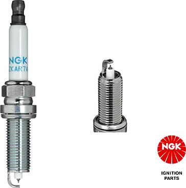 NGK 6043 - Spark Plug onlydrive.pro