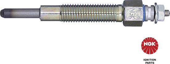 NGK 6140 - Glow Plug onlydrive.pro