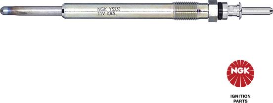 NGK 6298 - Glow Plug onlydrive.pro