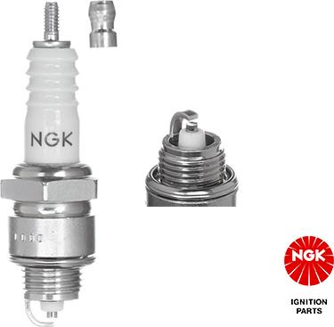 NGK 6221 - Spark Plug onlydrive.pro