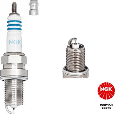 NGK 1498 - Spark Plug onlydrive.pro