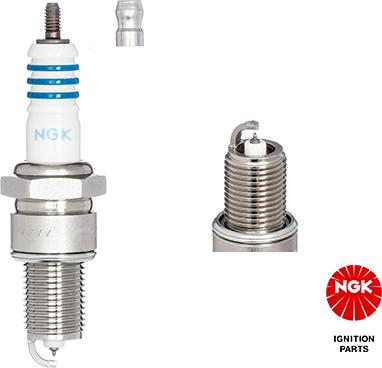 NGK 1497 - Spark Plug onlydrive.pro