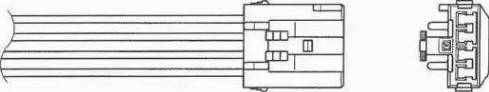 NGK 1559 - Lambda andur onlydrive.pro