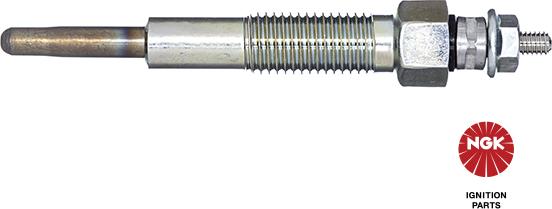 NGK 1566 - Glow Plug onlydrive.pro