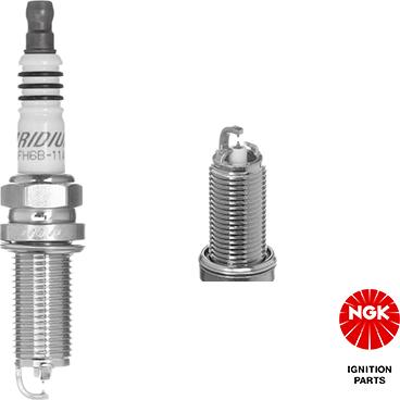 NGK 1501 - Spark Plug onlydrive.pro