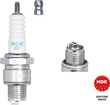 NGK 4322 - Spark Plug onlydrive.pro